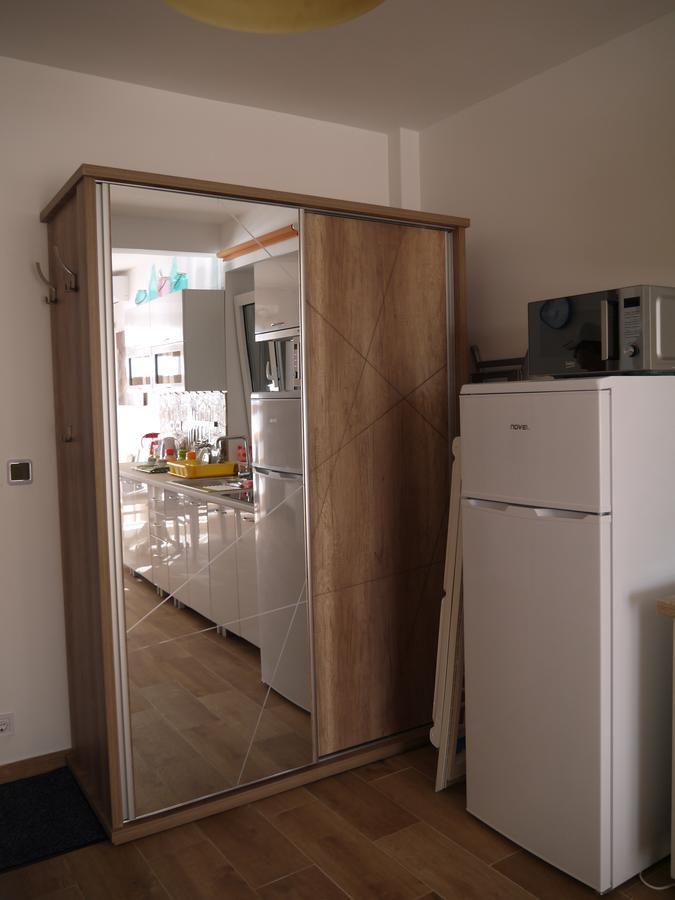 Ferienwohnung Crystalsky Dobrá Voda Exterior foto