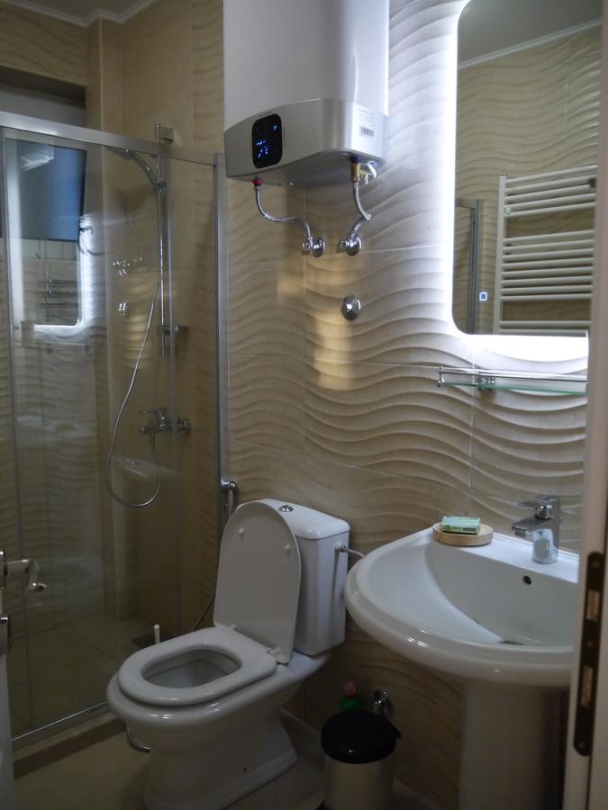 Ferienwohnung Crystalsky Dobrá Voda Exterior foto
