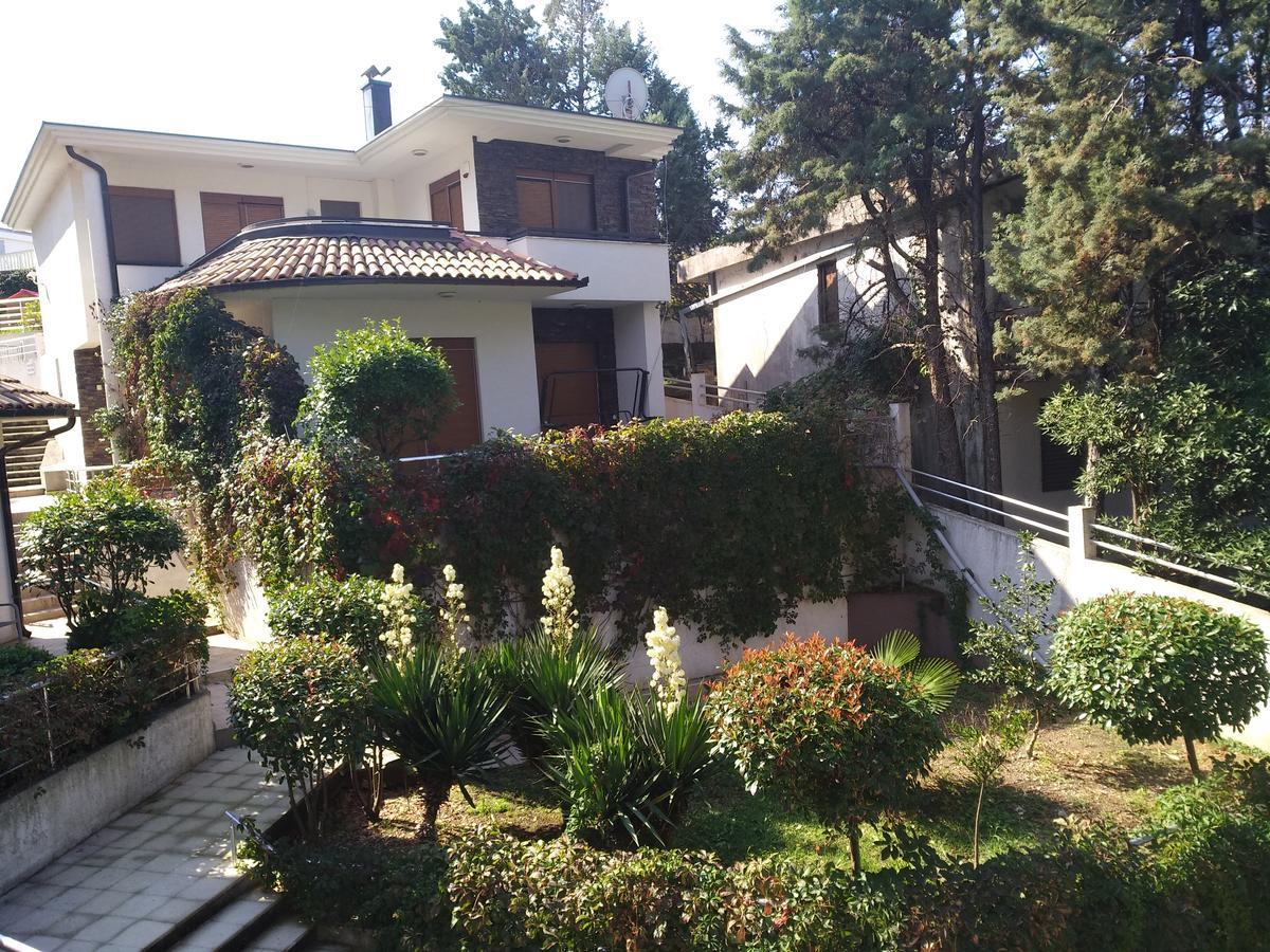Ferienwohnung Crystalsky Dobrá Voda Exterior foto