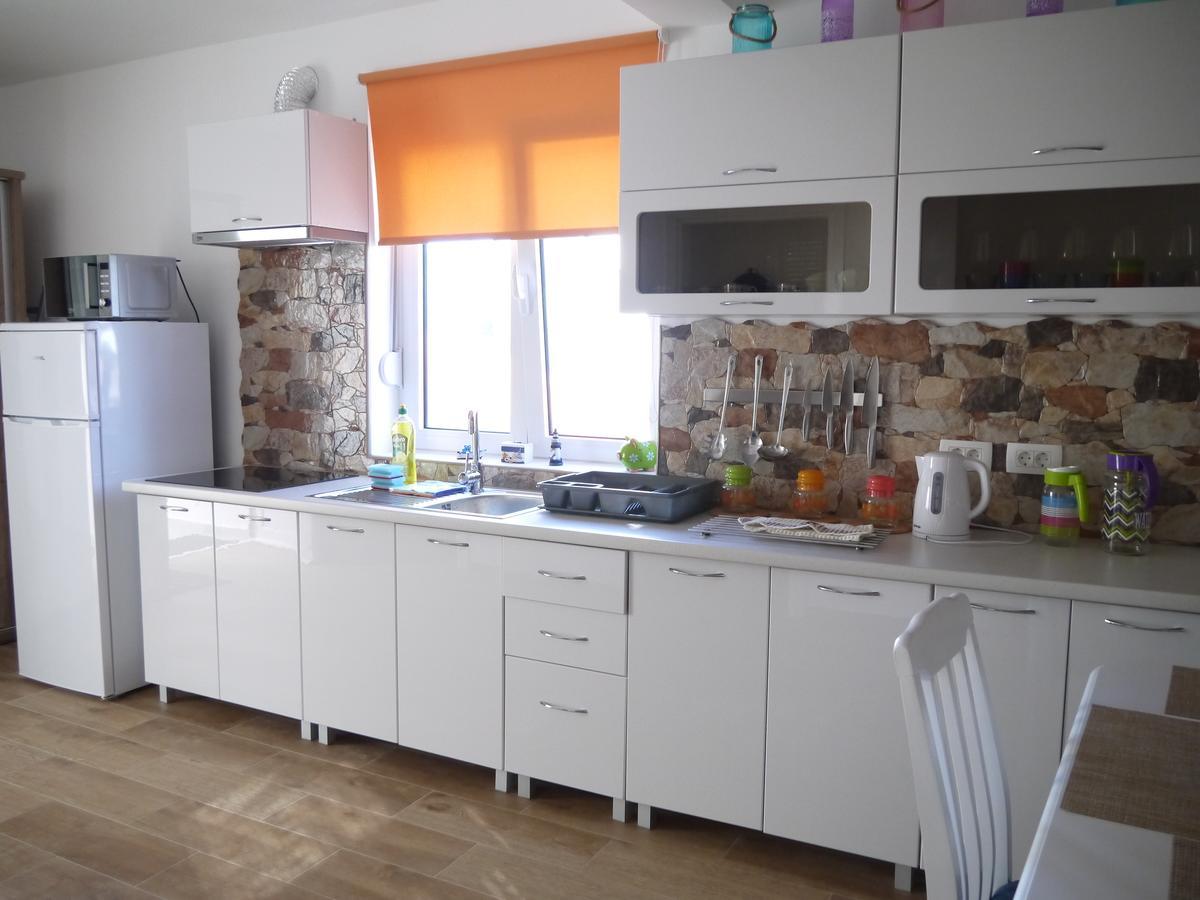 Ferienwohnung Crystalsky Dobrá Voda Exterior foto