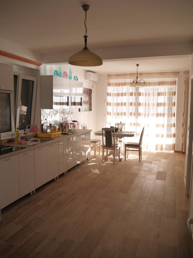 Ferienwohnung Crystalsky Dobrá Voda Exterior foto