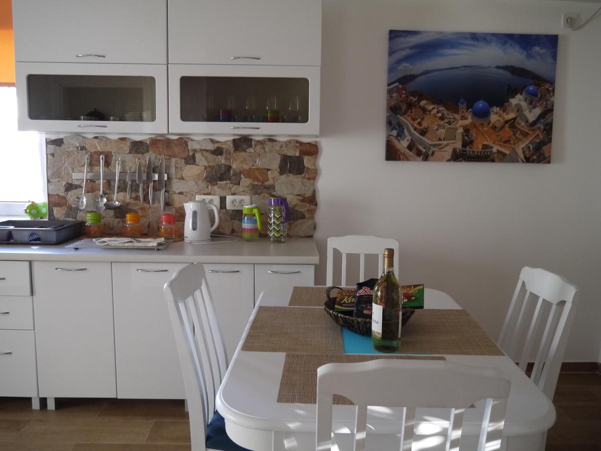 Ferienwohnung Crystalsky Dobrá Voda Exterior foto