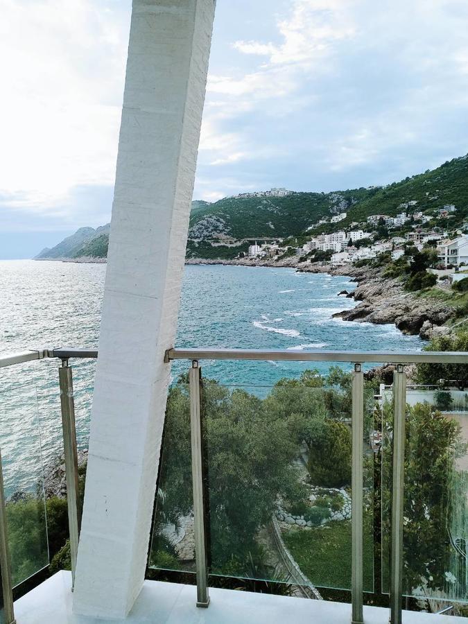 Ferienwohnung Crystalsky Dobrá Voda Exterior foto